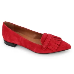 Mocassins Cuir Femme ZUCHINI