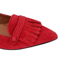 Mocassins Cuir Femme ZUCHINI