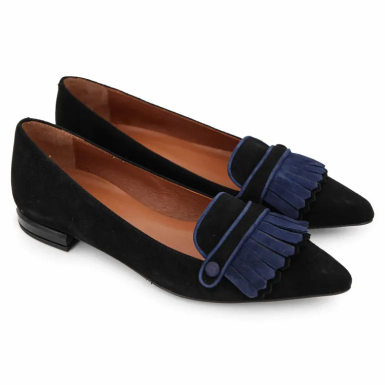 Mocassins Cuir Femme ZUCHINI