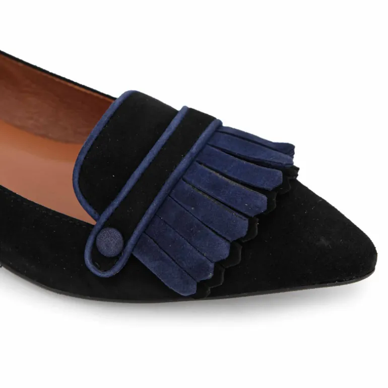 Mocassins Cuir Femme ZUCHINI