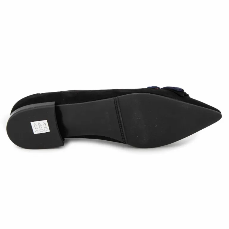 Mocassins Cuir Femme ZUCHINI