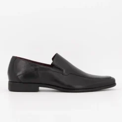 Mocassins cuir lisse Homme PIERRE CARDIN