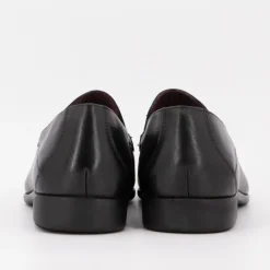 Mocassins cuir lisse Homme PIERRE CARDIN