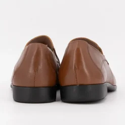 Mocassins cuir lisse Homme PIERRE CARDIN