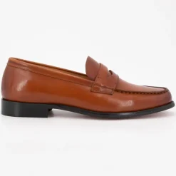 Mocassins cuir veron élégants classiques Homme BILL TORNADE