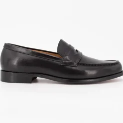 Mocassins cuir veron élégants classiques Homme BILL TORNADE