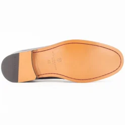 Mocassins cuir veron élégants classiques Homme BILL TORNADE