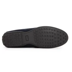 Mocassins de ville daim à enfiler Homme PIERRE CARDIN