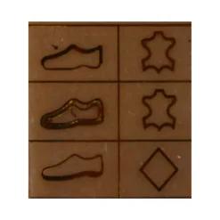 Mocassins en cuir daim semelle fine Homme PIERRE CARDIN