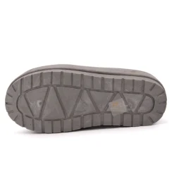 Mule à enfiler Pola doublure fausse fourrure Femme BURTON OF LONDON