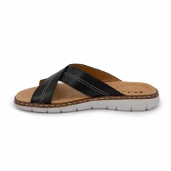 Mule cuir uni t39-45 Homme OR'LAND