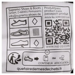 Mule doublure moutonnée semelle épaisse Femme TOM TAILOR