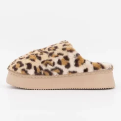Mule leopard minela 334675 Femme CHANTAL THOMASS