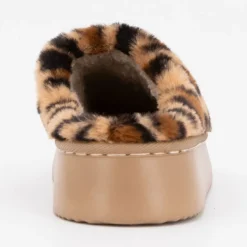 Mule leopard minela 334675 Femme CHANTAL THOMASS