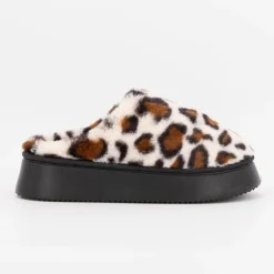 Mule leopard minela 334675 Femme CHANTAL THOMASS