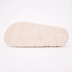 Mule nuon beige avec motifs noir 36/41 Femme LAURA VITA