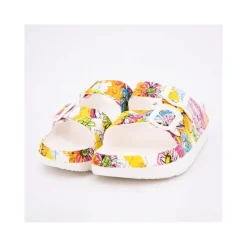 Mule nuon bleu/multycolor 36/41 Femme LAURA VITA