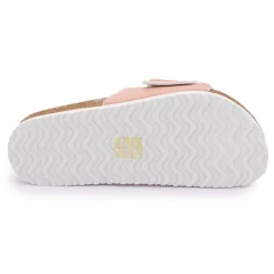 Mules à boucle unie Femme MANOUKIAN