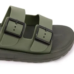 Mules à sangle doubles brides Homme NICO BOCO