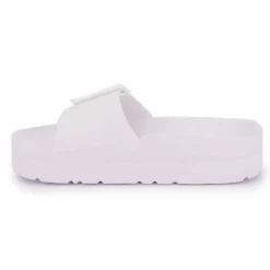 Mules avec grande boucle Femme LOVETT