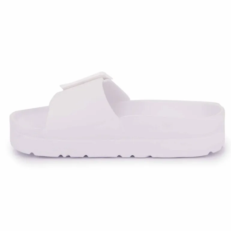 Mules avec grande boucle Femme LOVETT