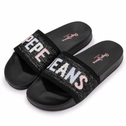 Mules Black T36/41 Femme PEPE JEANS