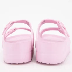 Mules compensées avec boucles Femme AMERICAN COLLEGE