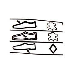 Mules compensées double boucle semelle épaisse effet corde Femme BIOSTOCK