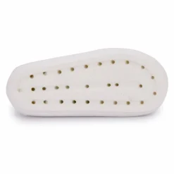 Mules double bride nuon texturée 35/43 Femme LAURA VITA