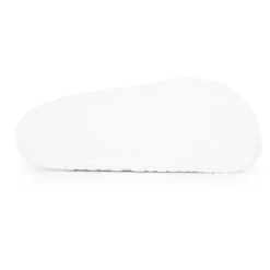 Mules en plastique glitter à enfiler Femme KELARA