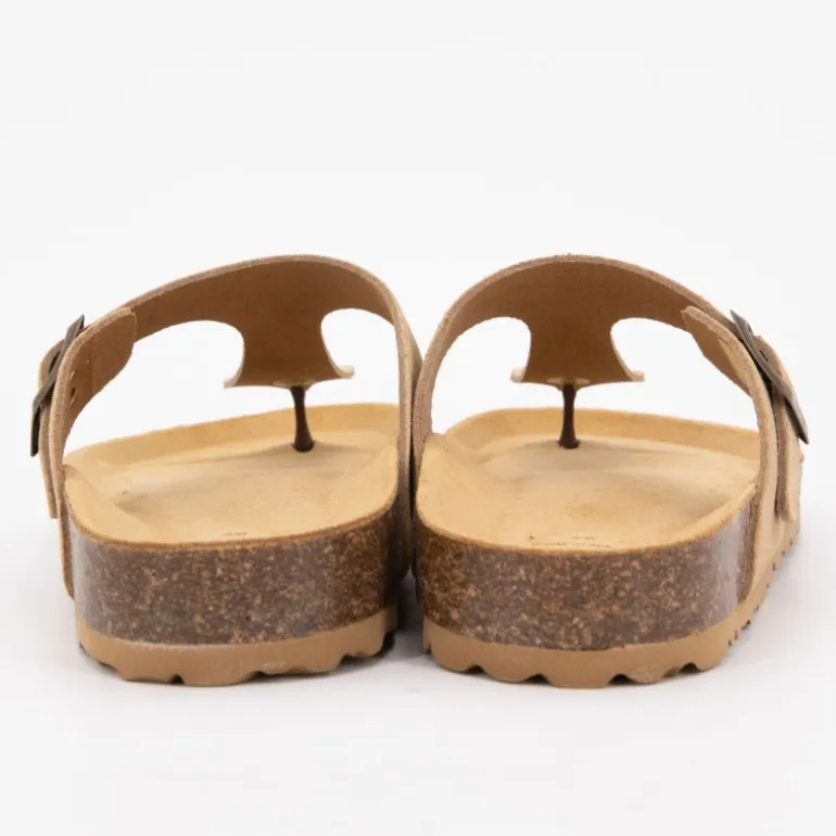 Mules entre doigt en daim Femme I AM