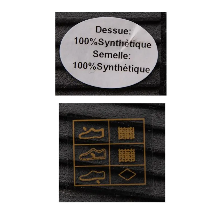 Mules Fourrées avec Liseré Christiane Femme MANOUKIAN