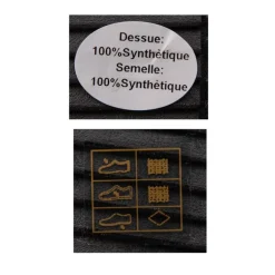 Mules Fourrées avec Liseré Christiane Femme MANOUKIAN