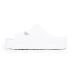 Mules plates à double bride Femme LOVETT