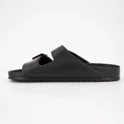 Mules plates basses avec double brides Homme AMERICAN COLLEGE