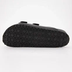 Mules plates basses avec double brides Homme AMERICAN COLLEGE