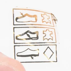 Mules semelle épaisse beige avec clous gold Femme I AM