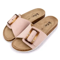 Mules Siria avec boucle ajustable Femme LEE COOPER