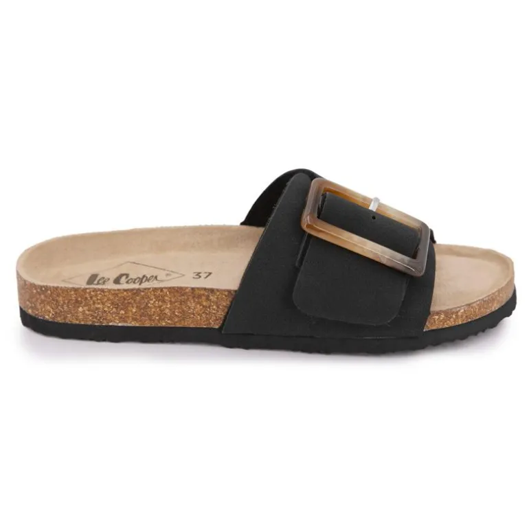 Mules Siria avec boucle ajustable Femme LEE COOPER