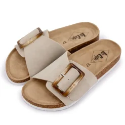 Mules Siria avec boucle ajustable Femme LEE COOPER