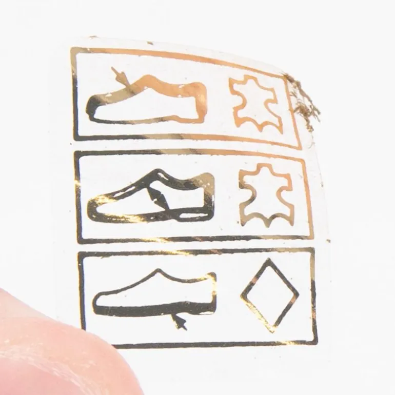 Mules suede boucle effet clou Femme I AM