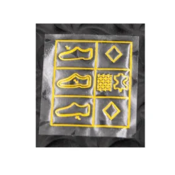 Mules une bride à boucle Femme MANOUKIAN