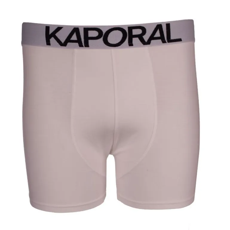 Pack de 2 boxers élastique Barry Homme KAPORAL