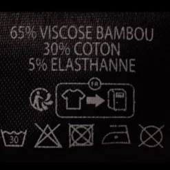 Pack de 2 boxers élastique Barry Homme KAPORAL