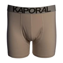 Pack de 2 boxers élastique Barry Homme KAPORAL