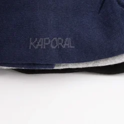 Pack de 3 chaussettes mamdy 4204 Homme KAPORAL