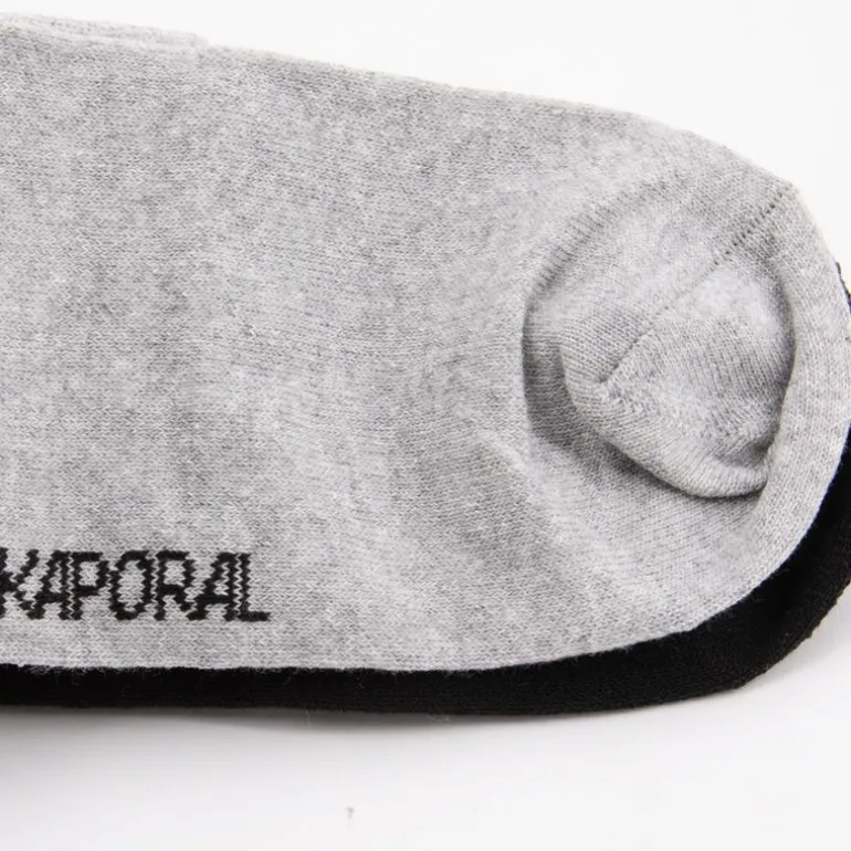Pack de 3 chaussettes mamdy 4204 Homme KAPORAL