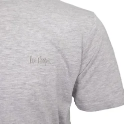 Pack de 2 tee shirt col rond manfred Homme LEE COOPER