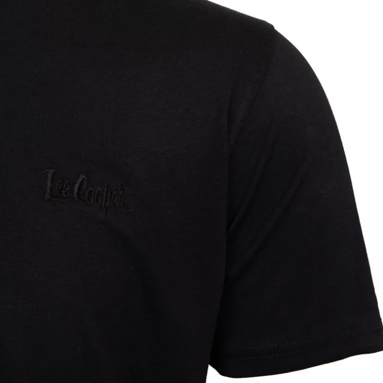 Pack de 2 tee shirt col rond manfred Homme LEE COOPER