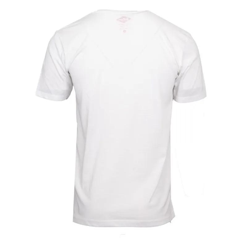 Pack de 2 tee shirt col rond manfred Homme LEE COOPER